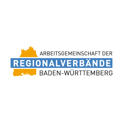 Logo Arbeitsgemeinschaft der Regionalverbände Baden-Württemberg